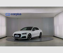 AUDI A5 COUPÉ 50 TDI S LINE QUATTRO TIPTRONIC 210KW
