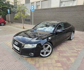 AUDI A5 SPORTBACK 3.0TDI QUATTRO S-T 245