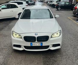 BMW SERIE 5 525D XDRIVE BMW 525D XDRIVE