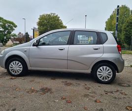 CHEVROLET KALOS CHEVROLET KALOS 1.4 AUTOMATIK / KLIMA / BENZIN