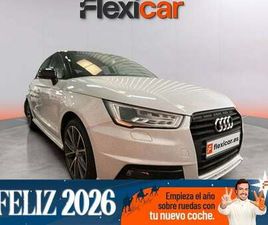 AUDI A1 SPORTBACK 1.4 TDI 90CV ULTRA ADRENALIN