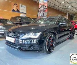 AUDI A7 SPORTBACK 3.0BITDI S LINE QUATTRO EDITION TIPTRONIC