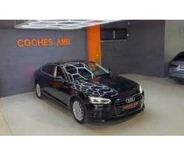 AUDI A5 SPORTBACK AUDI A5 SPORTBACK 2.0 TFSI G-TRON S TRONIC
