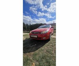 CHEVROLET LACETTI CHEVROLET LACETTI 1.8 16V PLATINUM CDX