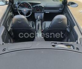 PORSCHE 911 CABRIOLET 996 TURBO PORSCHE 911 TURBO CABRIO 996