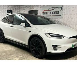 2019 TESLA MODEL X E P100D