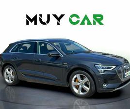 AUDI E-TRON E-TRON 50 E-TRON 50 QUATTRO ADVANCED