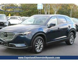 MAZDA CX-9 2018 MAZDA CX-9 SPORT