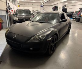 RX-8 RX-8 1.3 LIMITED