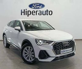 AUDI Q3 SPORTBACK 35 TDI AUDI Q3 SPORTBACK 35 TDI ADVANCED QUATTRO S TRONIC