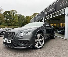 6.0 W12 GT SPEED AUTO 4WD EURO 6 2DR