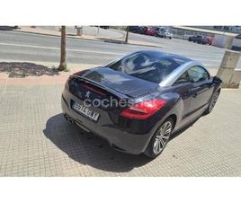 PEUGEOT RCZ 2.0 HDI