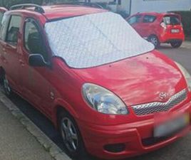 TOYOTA YARIS VERSO TOYOTA YARIS VERSO 105