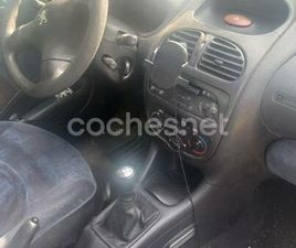 PEUGEOT 206 PEUGEOT 206 XT 110