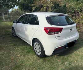 KIA RIO ◊ KIA RIO 1.4 CRDI (DIESEL) – ANNO 2018 ◊