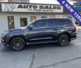 USED 2022 LEXUS GX 460 BASE