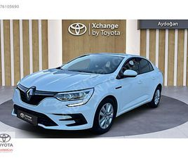 RENAULT MEGANE 1.3 TCE JOY