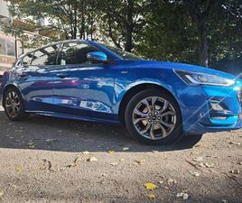 FORD FOCUS FOCUS V 20221.0T ECOBOOST H ST-LINE X 125CV
