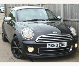 MINI COUPE 1.6 COOPER EURO 6 (START/STOP) 2DR