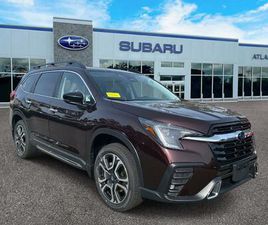 NEW 2025 SUBARU ASCENT TOURING