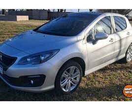 PEUGEOT 308 VENDO O PERMUTO POR UTILITARIO O PICKUP CHICA !!!