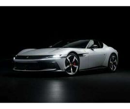 FERRARI 12CILINDRI FERRARI 12CILINDRI - V12 L CARBON L LIFT L CARBON RACING SEATS