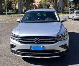 VOLKSWAGEN TIGUAN TIGUAN II 2021 1.5 TSI ELEGANCE 150CV DSG
