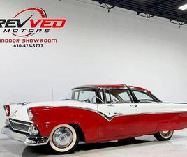 FORD CROWN VICTORIA USED 1955 FORD FAIRLANE CROWN VICTORIA