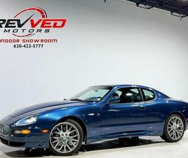 MASERATI GRANSPORT USED 2006 MASERATI GRANSPORT BASE