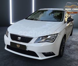 SEAT LEÓN ST 1.6 TDI STSP STYLE CONNECT