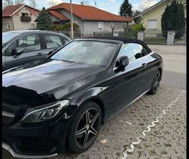 MERCEDES CLASSE C CABRIOLET C 43 AMG D CABRIO 4MATIC 9G-TRONIC AMG LINE