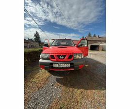 NISSAN TERRANO II 2.7 TDI ELEGANCE