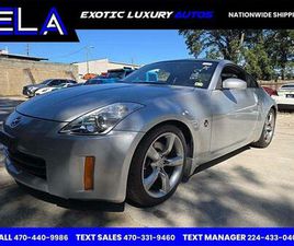 NISSAN 350Z 2006 NISSAN 350Z GRAND TOURING