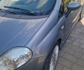 FIAT GRANDE PUNTO FIAT GRANDE PUNTO 1.4 T-JET 120 RADLIN • OLX.PL