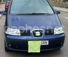 SEAT ALHAMBRA SEAT ALHAMBRA 2.0 TDI SPORT PLUS