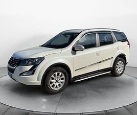 XUV500 XUV500 2.2 16V FWD W8