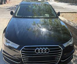 AUDI A6 AUDI A6