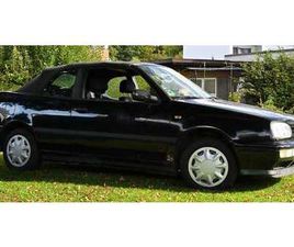 VOLKSWAGEN GOLF CABRIOLET CABRIO 2.0 ROLLING STONES COLLECTION