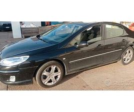 PEUGEOT 407 2.2 170CV