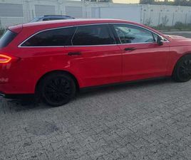 FORD MONDEO SW TURNIER 2.0 ECOBLUE AUT. TITANIUM
