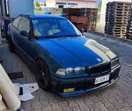 320I COUPE EUROPA C/2AIRBAG