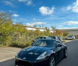 NISSAN 370Z AUTOMATIK COUPÉ WINTERPREIS