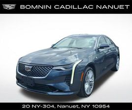 CADILLAC CT4 USED 2022 CADILLAC CT4 PREMIUM LUXURY