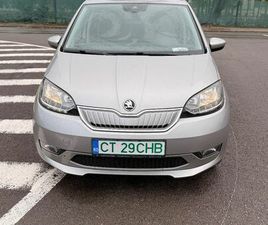 UTILIZAT SKODA CITIGO 2020 - 11 250 EUR, 45 200 KM - AUTOVIT.RO