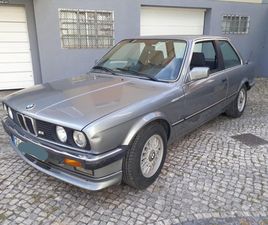 BMW SERIE 3 325 BMW E30 325 I DEZEMBRO/88