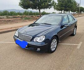 C 320 ELEGANCE ELEGANCE