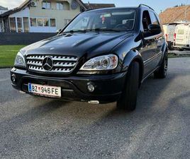 MERCEDES CLASSE M ML 55 AMG AUT.