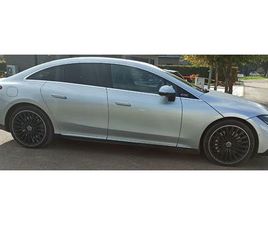 MERCEDES EQE 350+