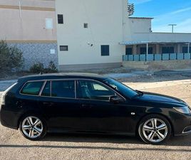 SAAB 9-3 SPORT-HATCH SAAB 9.3 SW AERO BITURBO