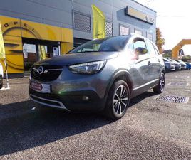 OPEL CROSSLAND X CROSSLAND DESIGN 120 ANS 12IT110CV BVA6